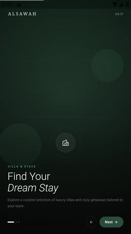 New Menu